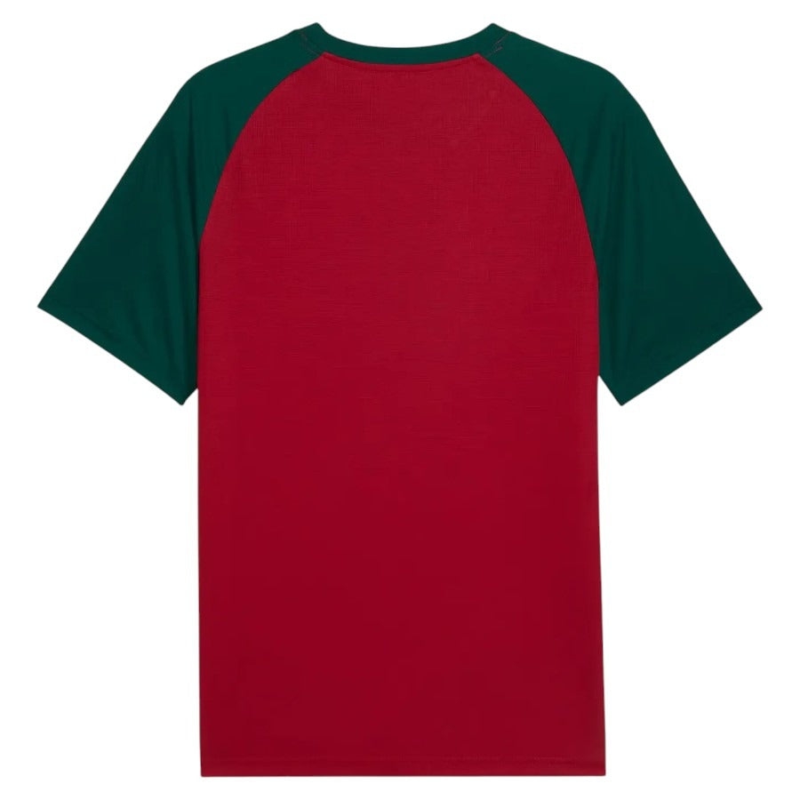 Morocco Men's Pre-Match Jersey 2026 2027-League Threads